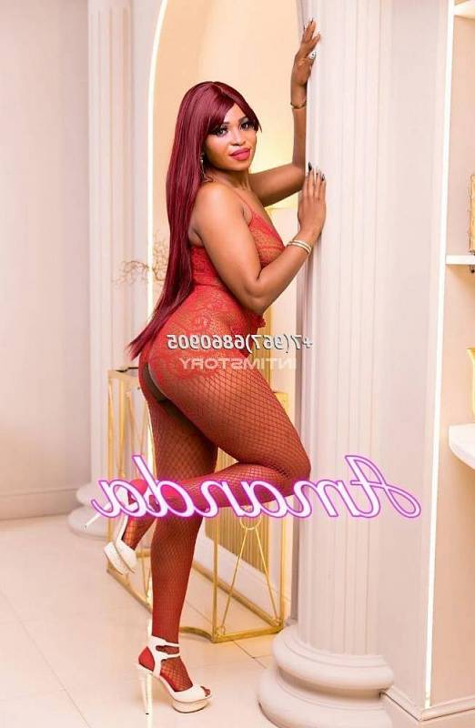 Фото Аманда